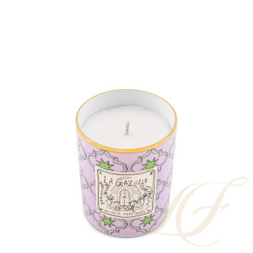 Ароматическая свеча 10см коллекции Profumi Luchino 