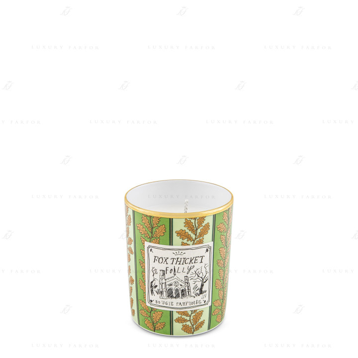 Ароматическая свеча 10см коллекции Profumi Luchino 