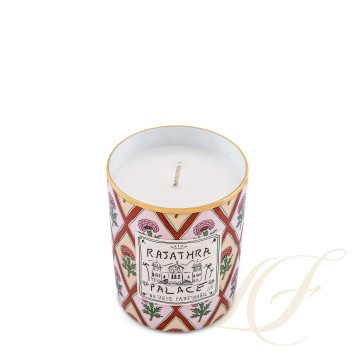 Ароматическая свеча 10см коллекции Profumi Luchino 