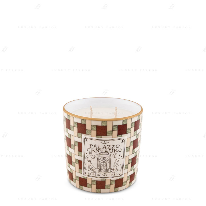 Ароматическая свеча 11,8см коллекции Profumi Luchino 
