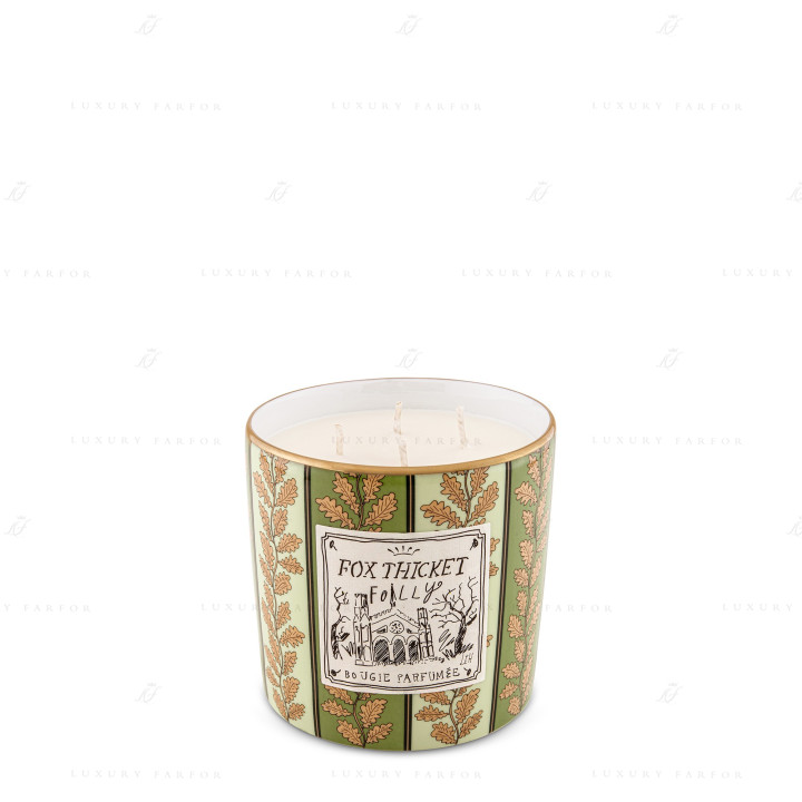 Ароматическая свеча 11,8см коллекции Profumi Luchino 