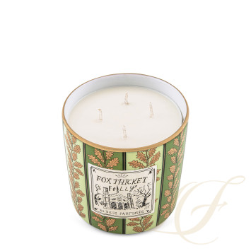 Ароматическая свеча 11,8см коллекции Profumi Luchino 