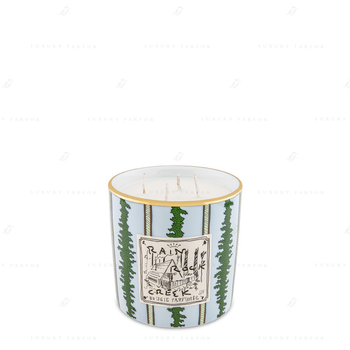 Ароматическая свеча 11,8см коллекции Profumi Luchino 