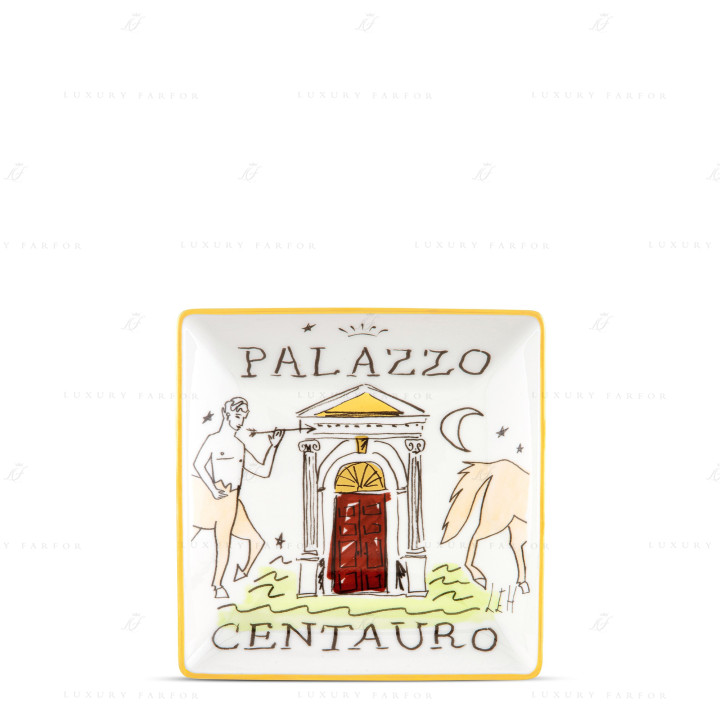 Чаша квадратная 13,5см коллекции Profumi Luchino 