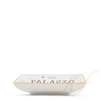 Чаша квадратная 13,5см коллекции Profumi Luchino 