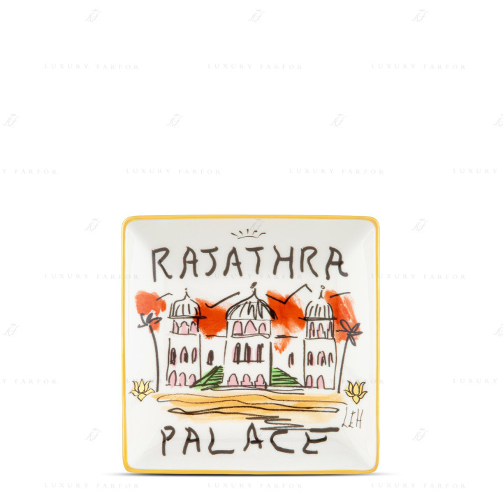 Чаша квадратная 13,5см коллекции Profumi Luchino 