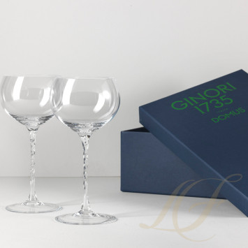 Бокал для вина 0,25л, 2шт.  коллекции Reale бренда Richard Ginori