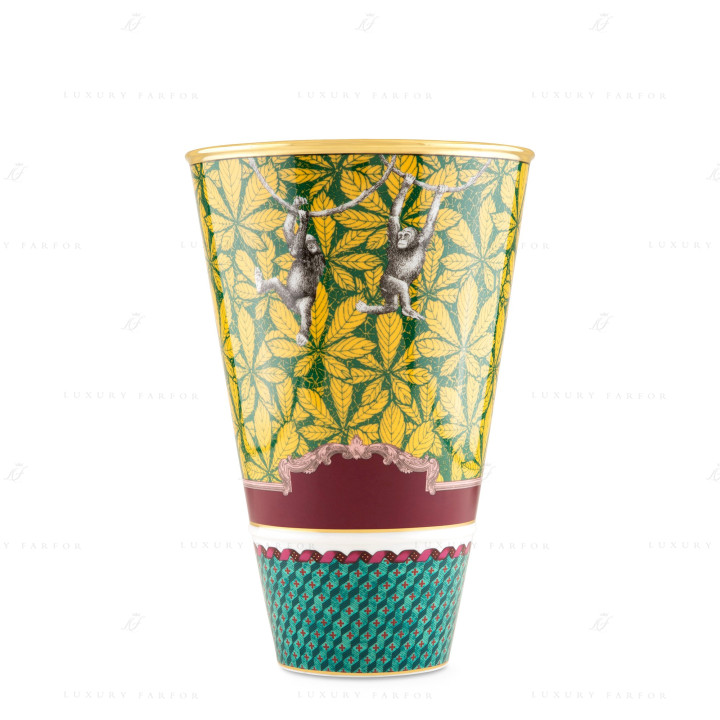 Ваза 30,5см коллекции Totem Scimmia бренда Richard Ginori