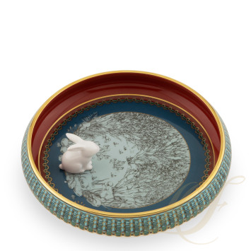 Чаша 17,4см коллекции Totem Coniglio бренда Richard Ginori