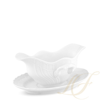 Соусник с подставкой 14,2см коллекции Vecchio Ginori бренда Richard Ginori