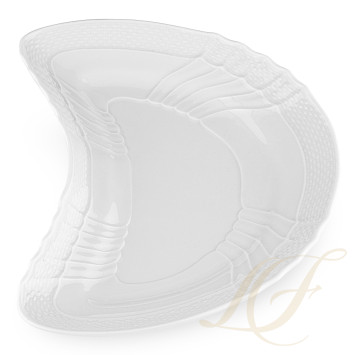 Тарелка для салата 23см коллекции Vecchio Ginori бренда Richard Ginori