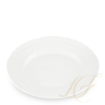 Тарелка закусочная 21,5см коллекции Vecchio Ginori бренда Richard Ginori