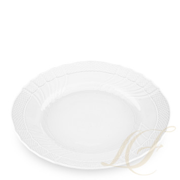 Тарелка главная 26см коллекции Vecchio Ginori бренда Richard Ginori