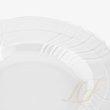 Тарелка суповая 24см коллекции Vecchio Ginori бренда Richard Ginori