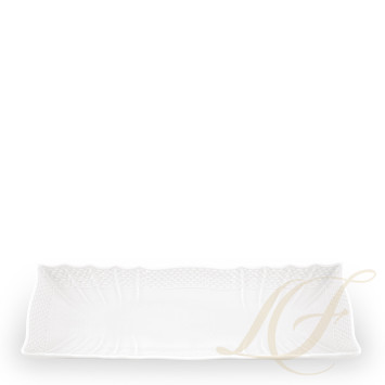 Тарелка прямоугольная 28х12см коллекции Vecchio Ginori бренда Richard Ginori