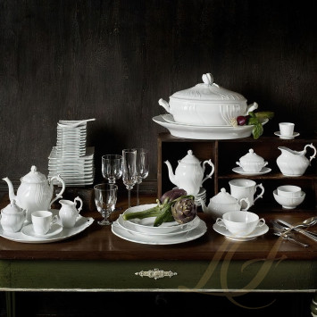 Супница 3,17л коллекции Vecchio Ginori бренда Richard Ginori