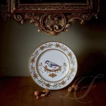 Тарелка десертная 16см коллекции Voliere 