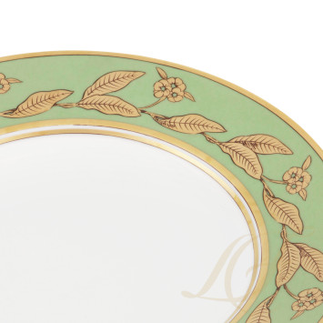 Тарелка закусочная 22см коллекции Voliere 