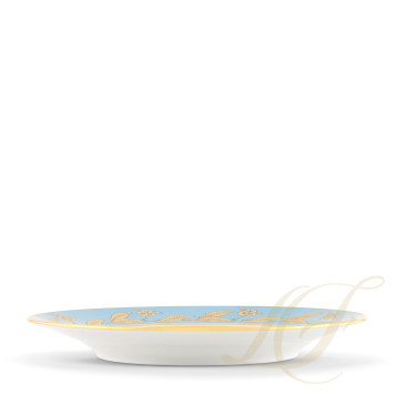 Тарелка закусочная 22см коллекции Voliere 