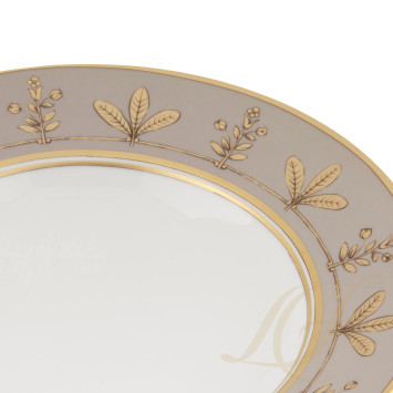 Тарелка суповая 24,5см коллекции Voliere 