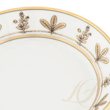 Блюдце для чашки чайной 13,3см коллекции Voliere 