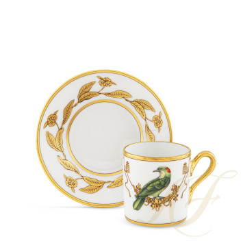 Чашка эспрессо 0,08л коллекции Voliere 