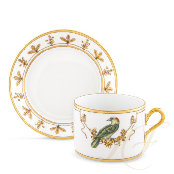 Чашка чайная 0,22л коллекции Voliere 