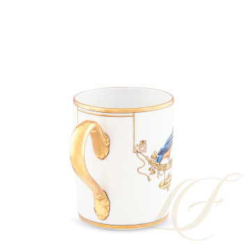 Кружка 0,37л коллекции Voliere 