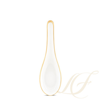 Ложка фарфоровая 14см коллекции Voliere 