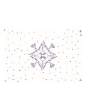 Скатерть 170х250см коллекции Archipel Sentimental бренда Gien