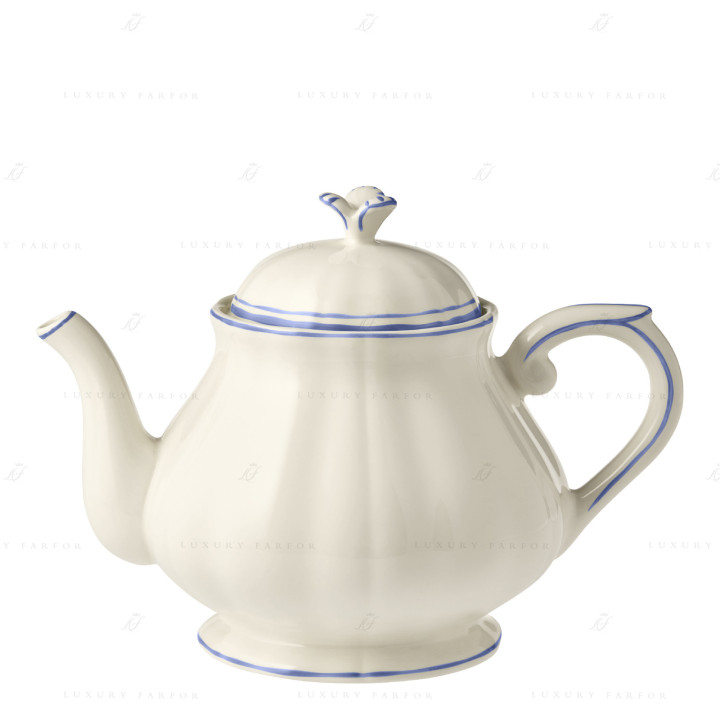 Чайник 1,1л коллекции Filet Bleu бренда Gien