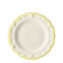 Блюдо круглое 31см коллекции Filet Citron бренда Gien