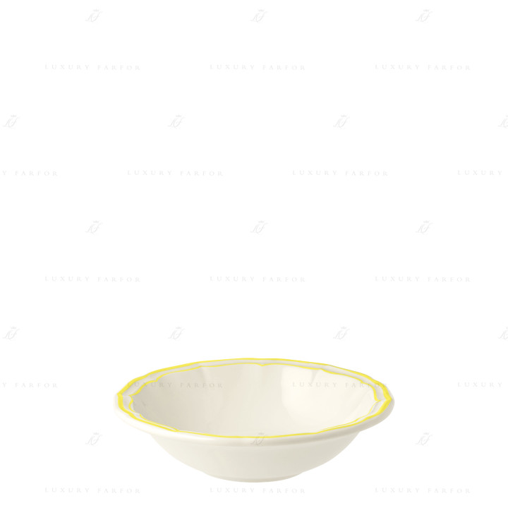 Фруктовница 17см коллекции Filet Citron бренда Gien