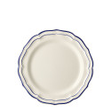 Тарелка главная 26см коллекции Filet Cobalt бренда Gien