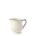 Молочник 0,23л коллекции Filet Cobalt бренда Gien