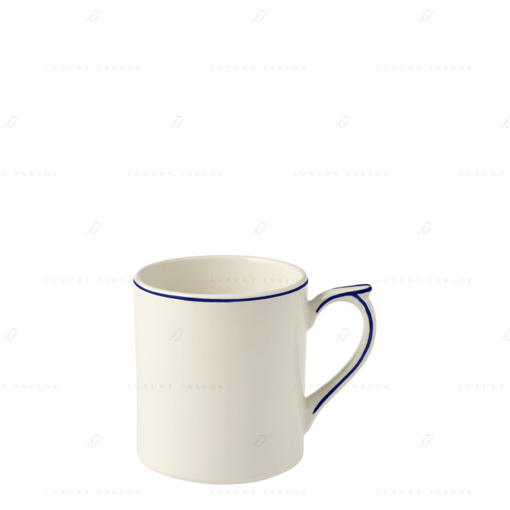 Кружка 0,25л коллекции Filet Cobalt бренда Gien