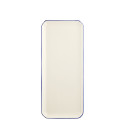 Блюдо для пирога 36х15,5см коллекции Filet Cobalt бренда Gien