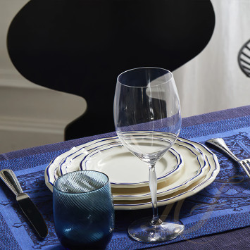Конфетница 13,5см коллекции Filet Cobalt бренда Gien