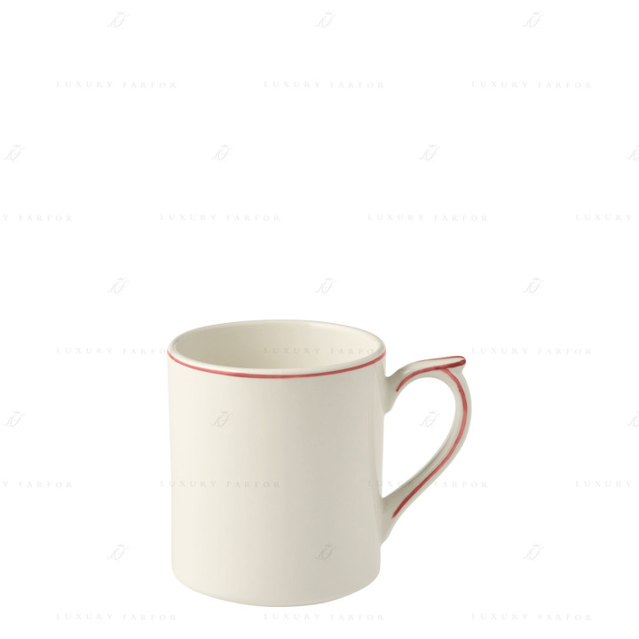 Кружка 0,25л коллекции Filet Corail бренда Gien