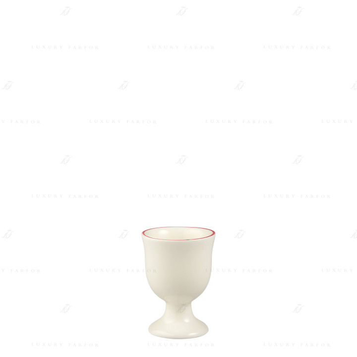 Подставка для яиц 7см коллекции Filet Corail бренда Gien