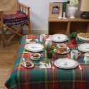Тарелка главная 26см коллекции Filet Noel бренда Gien