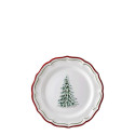 Тарелка десертная 16,5см коллекции Filet Noel бренда Gien
