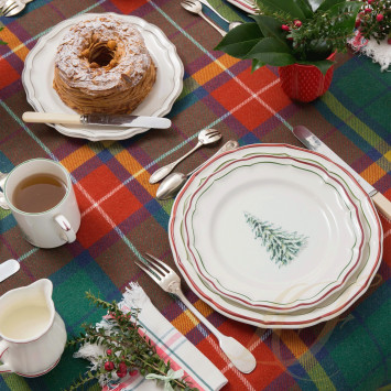 Конфетница 13,5см коллекции Filet Noel бренда Gien