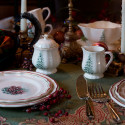 Коллекция Filet Noel бренда Gien