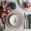 Коллекция Filet Noel бренда Gien
