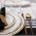 Тарелка главная 26см коллекции Filet Or бренда Gien