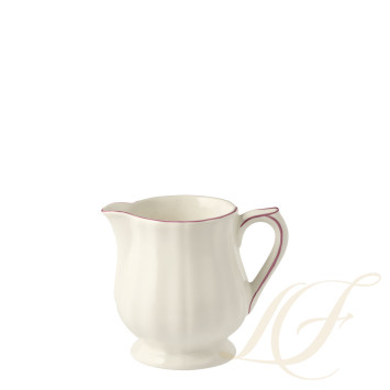 Молочник 0,23л коллекции Filet Pivoines бренда Gien