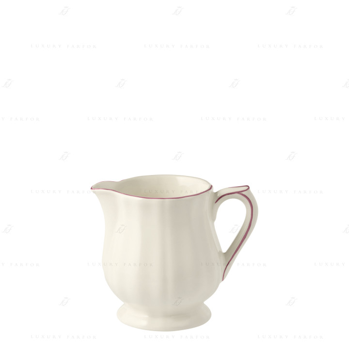 Молочник 0,23л коллекции Filet Pivoines бренда Gien