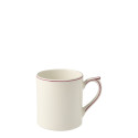 Кружка 0,25л коллекции Filet Pivoines бренда Gien