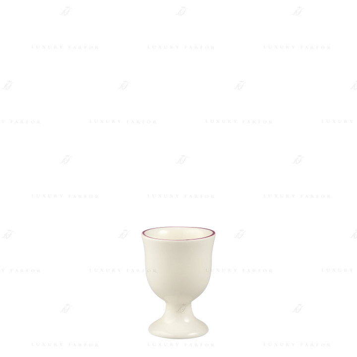 Подставка для яиц 7см коллекции Filet Pivoines бренда Gien